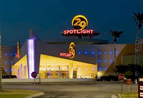 Spotlight 29 Casino: Where Entertainment Meets Unforgettable Experiences