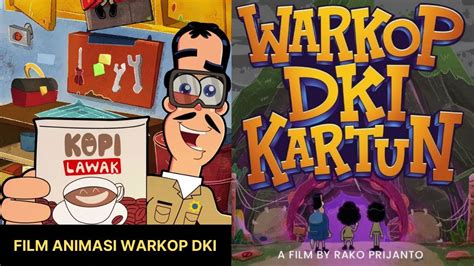 Sejarah Terbentuknya Warkop DKI dan Film-Filmnya