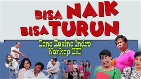 Bisa Naik Bisa Turun (1991) – Film Komedi Klasik Indonesia