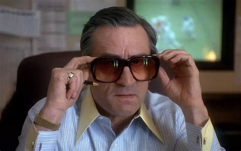 Film and Fashion: Robert De Niro’s Sunglasses in Casino