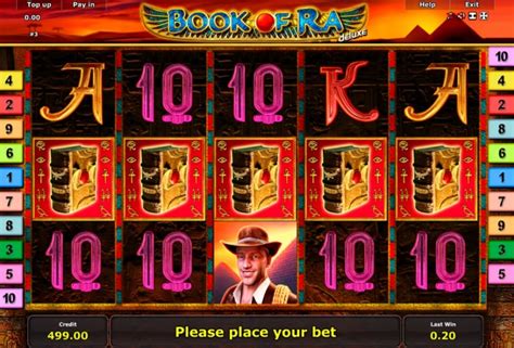 Book of Ra: A Legendary Slot Game