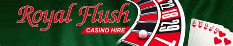 Royal Flush Casino: A Night to Remember