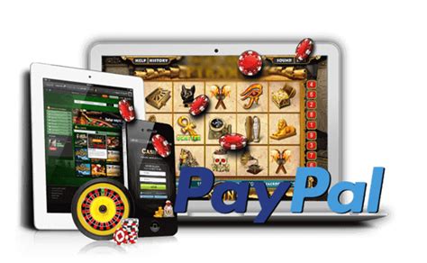 Casino Online yang Menerima Deposit dengan PayPal: Pilihan Terbaik di Kanada (2024