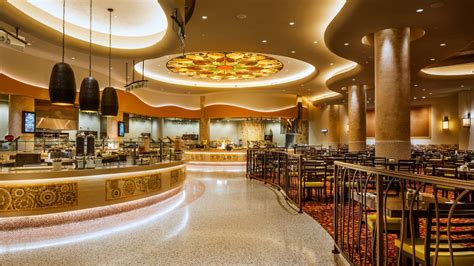 The Sumptuous Buffet at WinStar World Casino & Resort