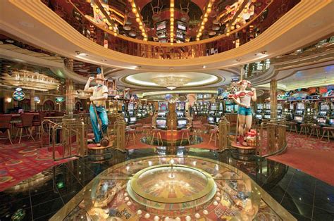 Menjadi Guru di Meja Casino: Pengalaman Menarik di Mariner of the Seas