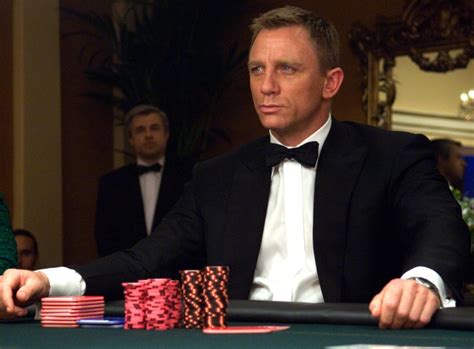 James Bond: Menguakkan Kegelapan Dalam Casino Royale