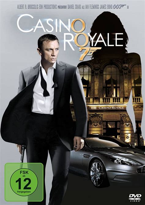 James Bond 007: Casino Royale (2006) – Sebuah Revitalisasi untuk Franchise