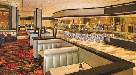 Restoran Favorit Pemain di The Orleans Hotel & Casino