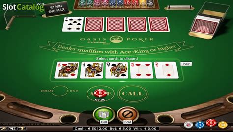 Oasis Poker Pro: A Powerful Tool for Professional Poker Players