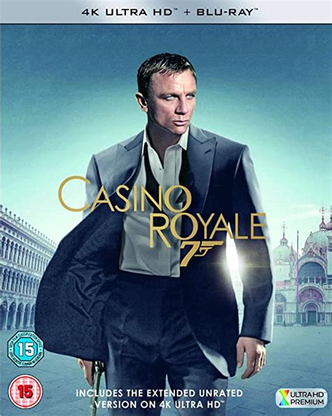 Film Casino Royale Blu Ray: Menyelami Kualitas dan Kemenangan