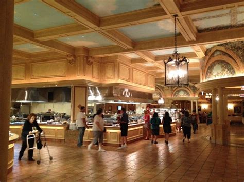 Borgata Buffet: A Must-Visit in Atlantic City