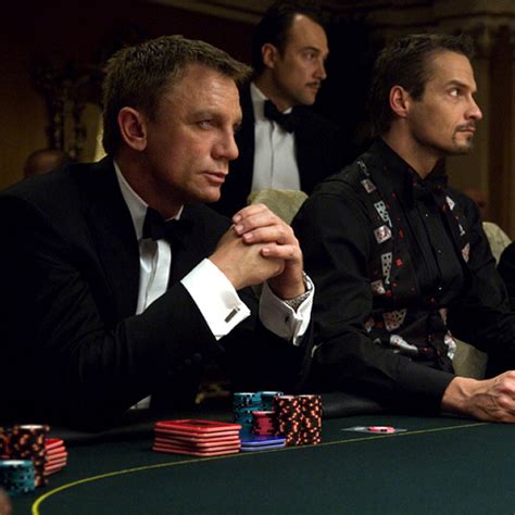 Film: Casino Royale – Behind the Scenes