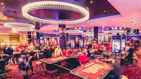 The Casino MK – Menjadi Bagian dari Pengalaman Hiburan yang Lengkap