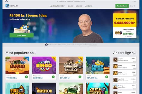 Spil Nu Casino: Temukan Kelebihan dan Kemudahan Bermain Online