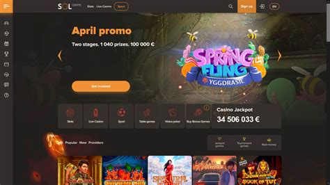 Panduan Penggunaan Sol Casino: Deposit, Withdrawal, Keamanan, dan Layanan Pelanggan