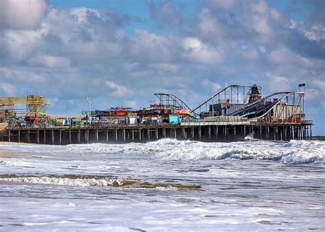 Casino Pier: Menghadirkan Kembali Kelezatan dan Kenangan