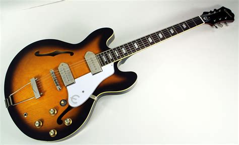 Epiphone “Inspired By” Casino: The Artisan’s Dream