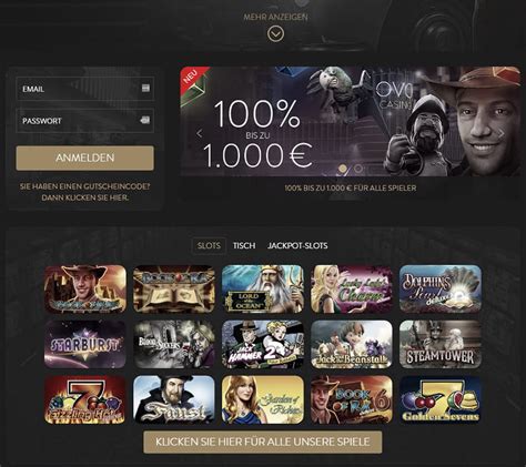 OVO Casino Review: Is it Legit and Safe