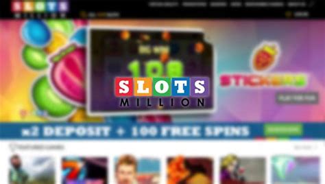 Bonus dan Promosi di SlotsMillion