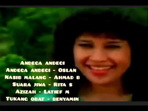 Lirik Lagu Andeca Andeci – OST Tamu Tak Diundang