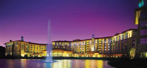 Soaring Eagle Casino & Resort: A Thriving Entertainment Destination in Michigan