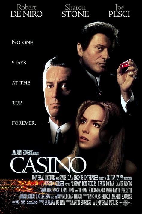 Film “Casino” (1995): Sinopsis dan Informasi