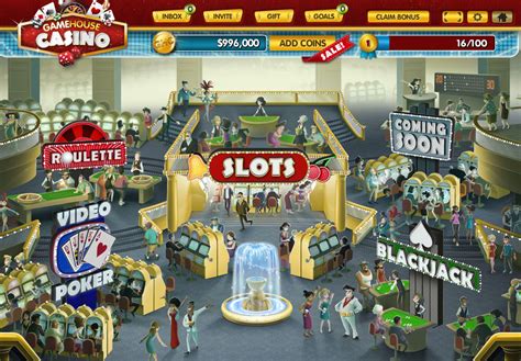 GameHouse Meluncurkan Baru Facebook Casino, Meningkatkan Slot ke Ponsel dan Tablet