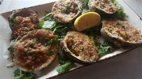 Makanan Favorit: Clams Casino