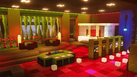 Casino – Minecraft Building Inc