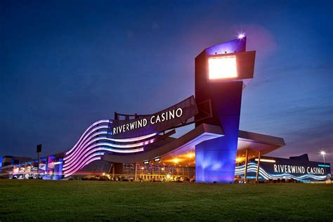 Riverwind Casino: Where the Thrill Never Ends