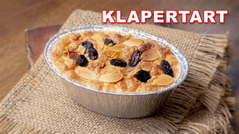 Klappertaart: Pie Kelapa yang Manis dan Legit