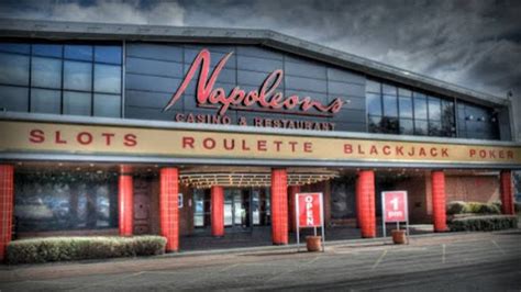 Napoleons Casino Sheffield: The Ultimate Late-Night Dining and Gaming Destination