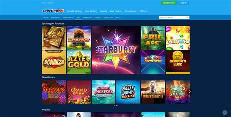 Innovative New Titles among our Casino Games