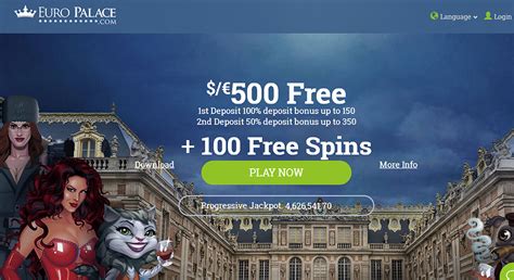 Euro Palace Online Casino App – A World of Excitement at Your Fingertips