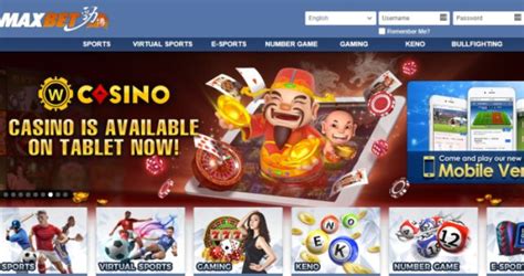 Bandar Taruhan Maxbet Casino Online: Bermain dengan Aman dan Banyak Bonus