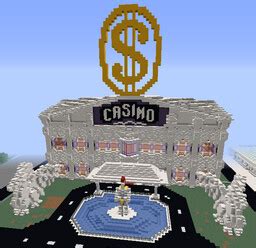 Mengembangkan Struktur Casino di Minecraft dengan Markdown