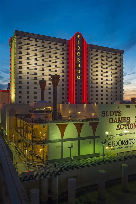 Menjadi Tuan Rumah di Hotel Luxury Bally’s Shreveport Casino & Hotel