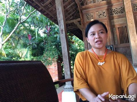 Potret Hanna Sukmaningsih, Putri Semata Wayang Kasino Warkop DKI