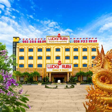 Lucky Ruby Border Casino: The Ultimate Gaming and Leisure Destination in Cambodia