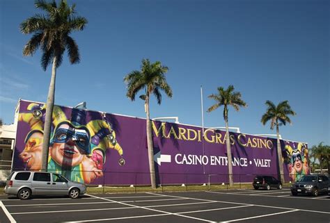 Florida Poker Tournaments | Mardi Gras Casino