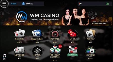 Menjadi Bagian dari WM Casino Singapore: Bermain dengan Keamanan dan Kualitas