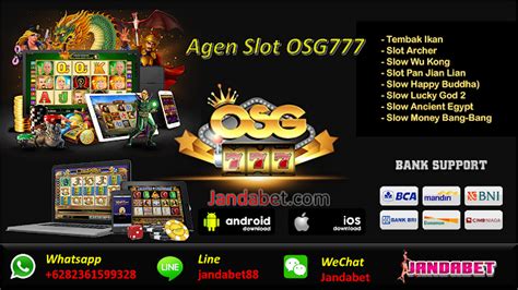 Memanfaatkan Modal OSG777 untuk Bermain Judi Slot Online