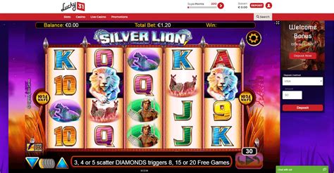 Menguak Kekuatan Lucky 31 Casino