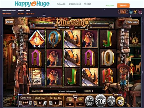 Pengalaman Pengguna dan Penilaian Happy Hugo Casino