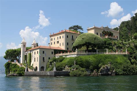 Mengin Rumah di Villa Del Balbianello: Menjadi James Bond untuk Sehari-hari