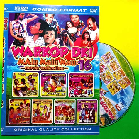 Koleksi Kaset Warkop Terlengkap dan Original