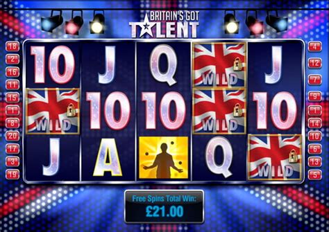 Britain’s Got Talent: Casino Games