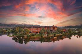 Resort Terbaik di Western Maryland: Rocky Gap Casino Resort & Golf