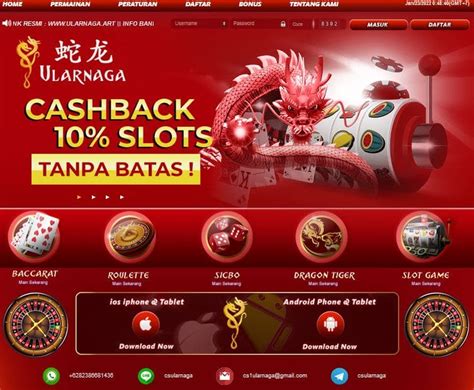 NagaWorld: Kasino dan Kompleks Hiburan Terbesar di Kamboja