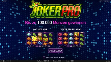 joker pro casino